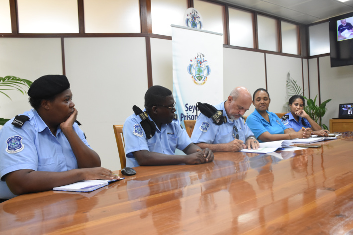 Seychelles Prison to implement restorative justice programme