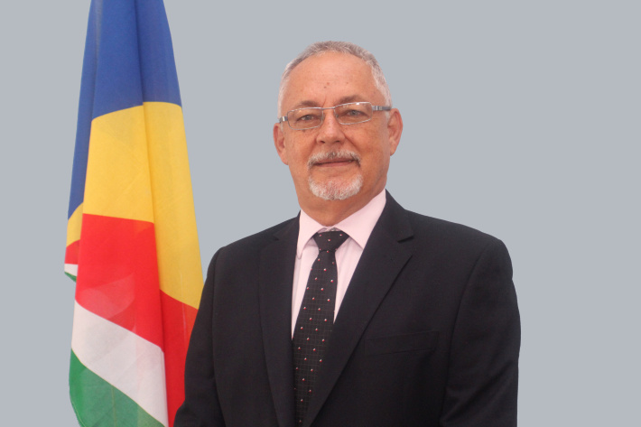 ‘May our oceans continue to bless us with abundance and vitality’ – Minister Ferrari