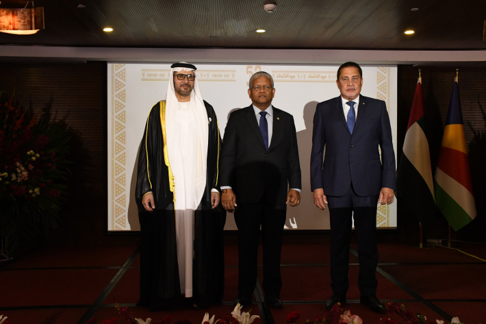 UAE celebrates 52nd National Day