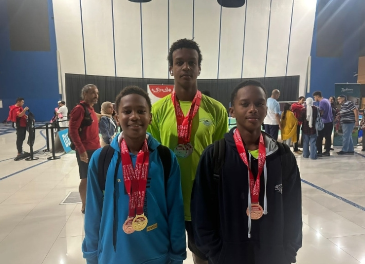 Swimming: 26th Speedo Invitational Short Course Meet 2023