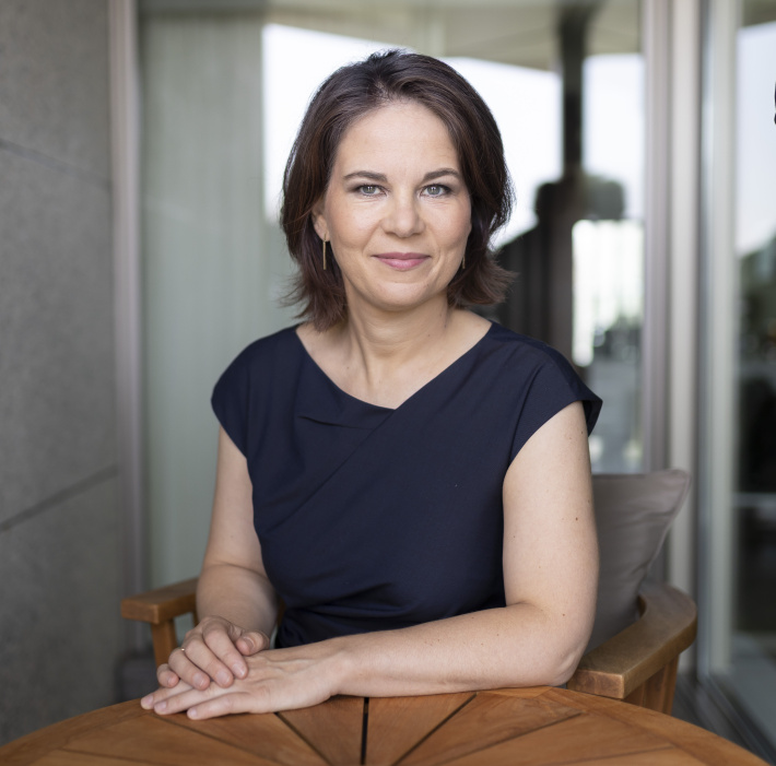 OpEd by German Federal Minister for Foreign Affairs, Annalena Charlotte Alma Baerbock   