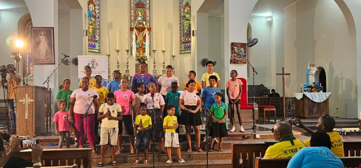 Journée Universelle des Enfants