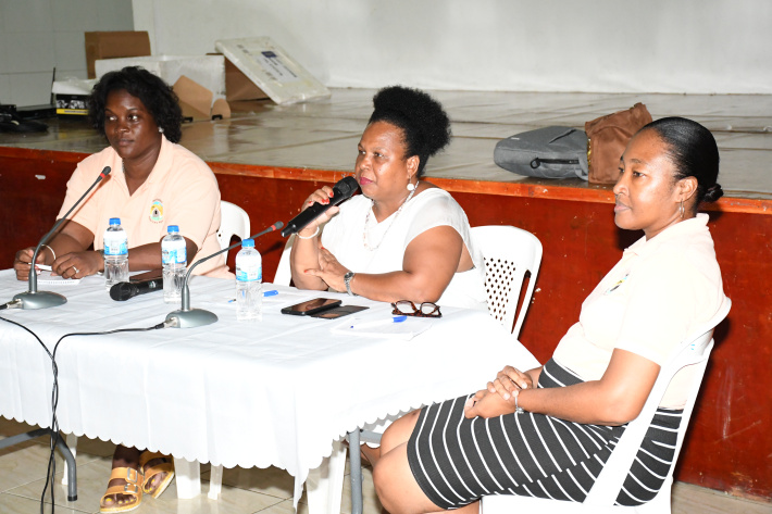 Seychelles Home Care Agency's registration exercise to prevent abuse