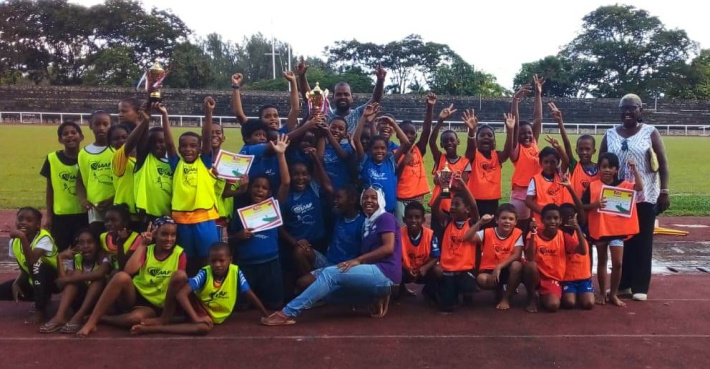 Kids’ Athletics Competition