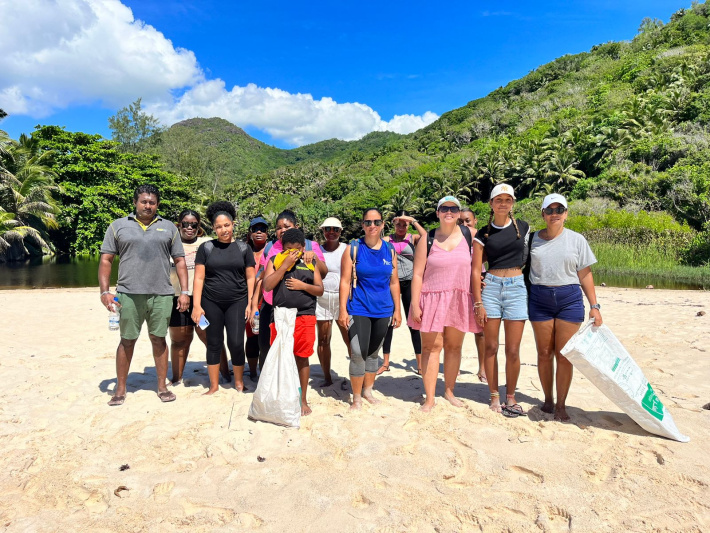 Corporate collaboration for the conservation of nesting sea turtles
