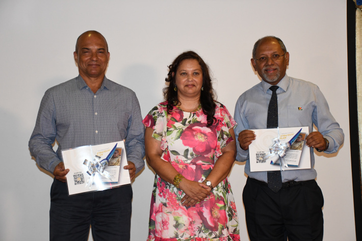 CBS hold 45th anniversary lecture