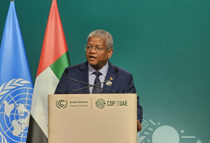 COP28 in Dubai, UAE