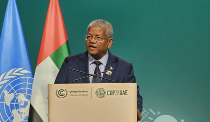 COP28 in Dubai, UAE