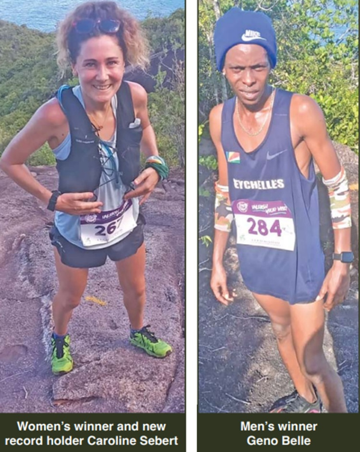 Community, leisure and sports for all: Mahé Crazy Challenge 2023