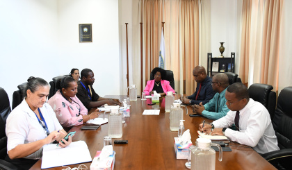 Assembly gives inputs on public health’s programme for HIV, hepatitis, STIs, and TB