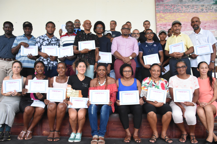 Community, leisure and sports for all: Mahé Crazy Challenge 2023
