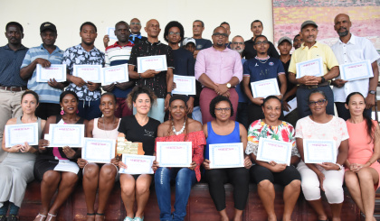 Community, leisure and sports for all: Mahé Crazy Challenge 2023