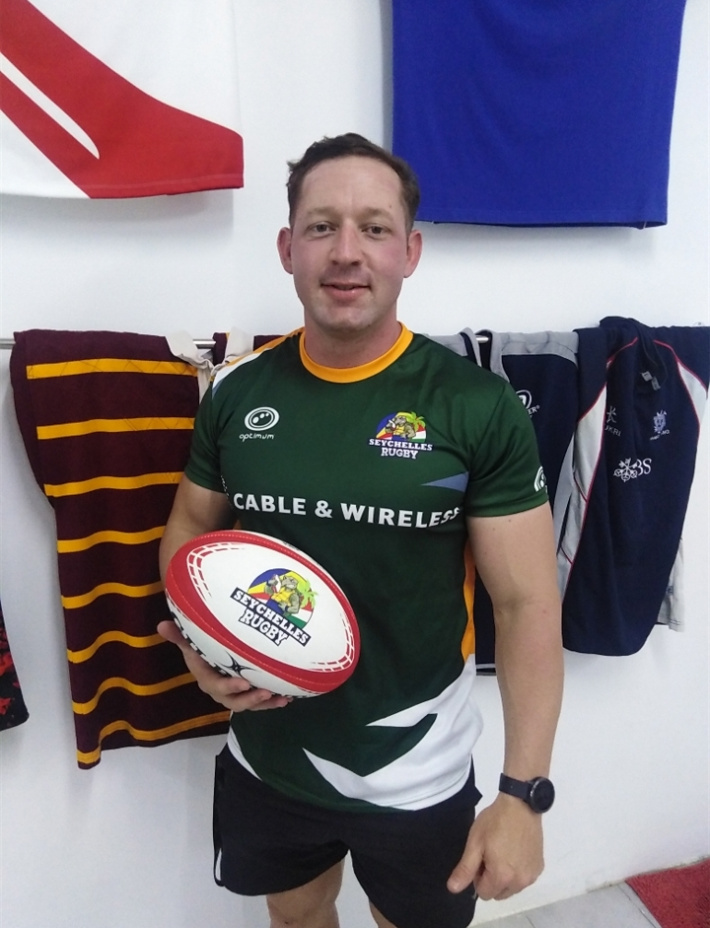Rugby     The SRU brings in full-time rugby coach   