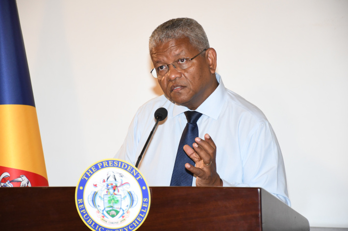 Presidential Live Press Conference