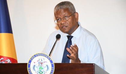 Presidential Live Press Conference