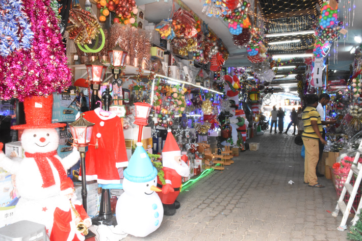 L’ambiance de Noël à Victoria – mi-figue, mi-raisin