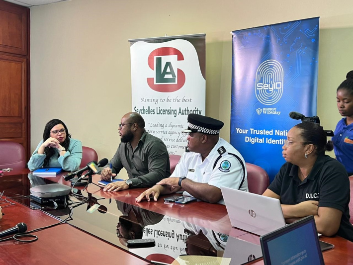 SLA tests pilot version of digital drivers’ license