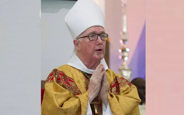 Message de Noël par Monseigneur Alain Harel, évêque de Port-Victoria   