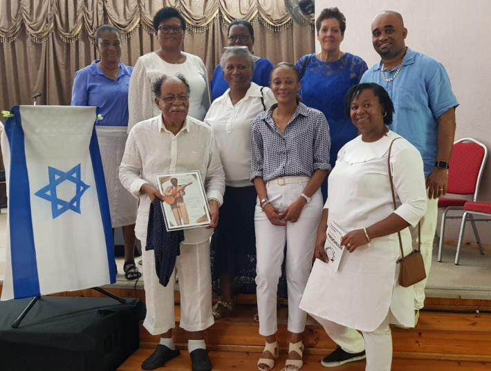 Special mass honours renowned gospel artist Jean Ally