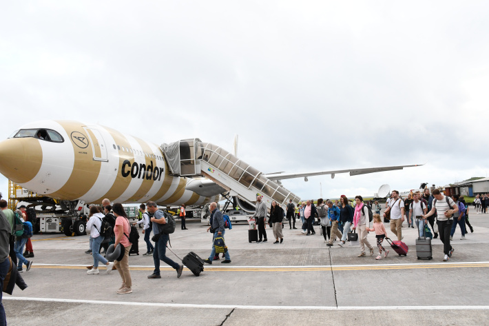 Visitor arrivals exceed 2022 records