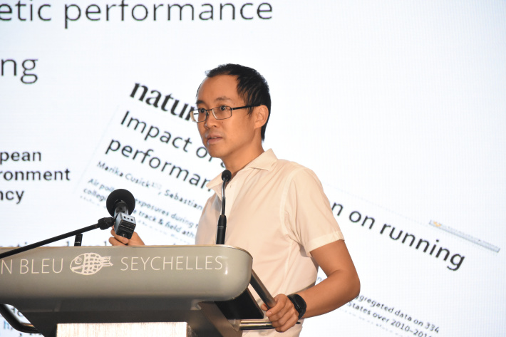 Air pollution under the microscope