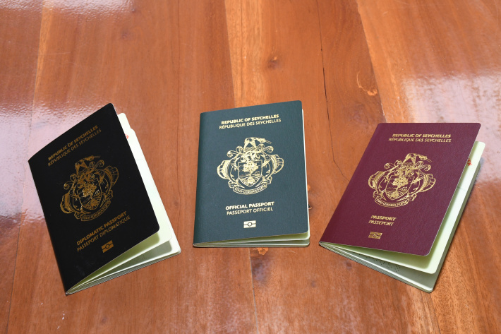 Seychelles passport most powerful in Africa in 2024 By Laura Pillay