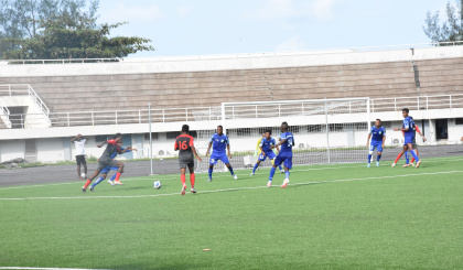 Football: Seychelles Football Federation (SFF) Cup