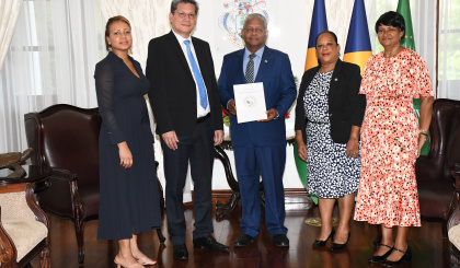 Electoral boundaries to remain unchanged for 2025 elections