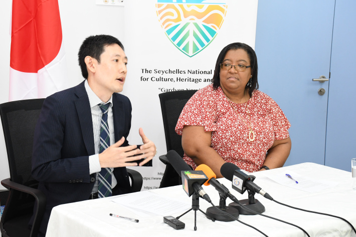 Seychelles hosts second edition of the Japanese Film Festival