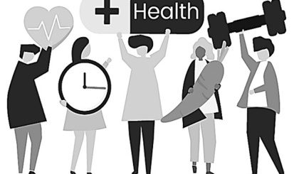 Embracing healthier lifestyle habits   