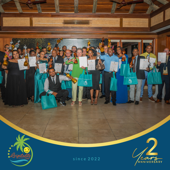 Celebrating two years of Lospitalite: A journey of excellence