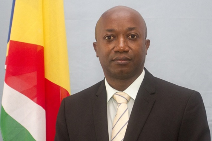 Message by Education Minister, Dr Justin Valentin on the occasion of International Education Day