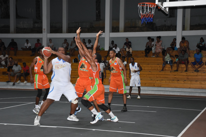 Basketball: Premium Cobras Warm-up Tournament
