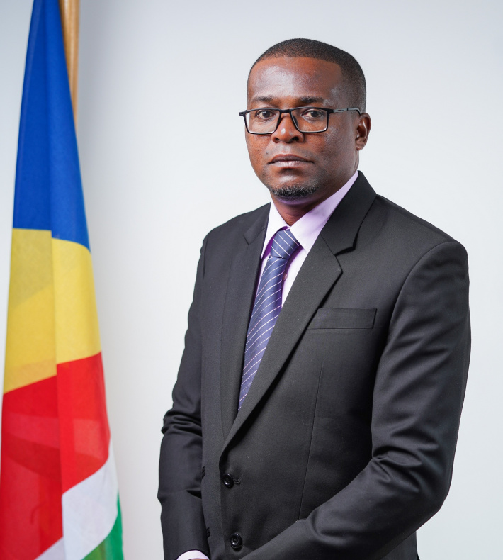 Message by Agriculture, Climate Change and Environment Minister Flavien Joubert on the occasion of World Wetlands Day 2024