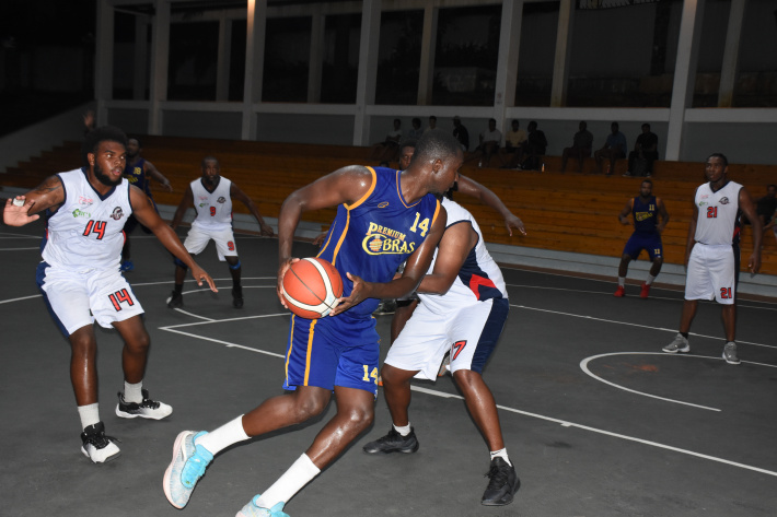 Basketball: Premium Cobras Warm-up tournament   