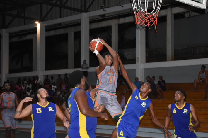 Basketball: Premium Cobras Warm-up tournament
