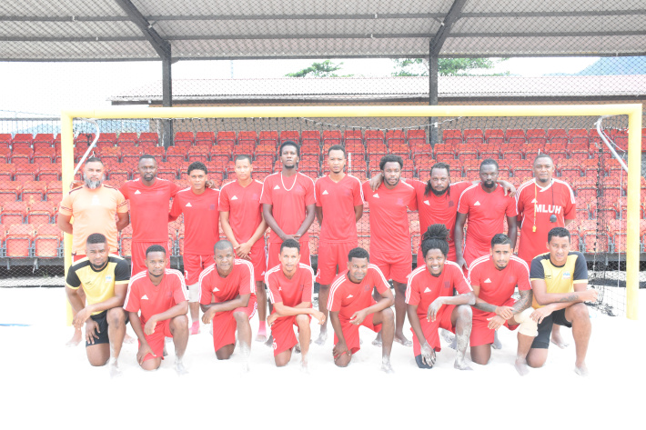 Football: Beach Soccer World Cup