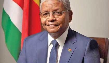   President Ramkalawan to attend World Governments Summit 2024 in Dubai