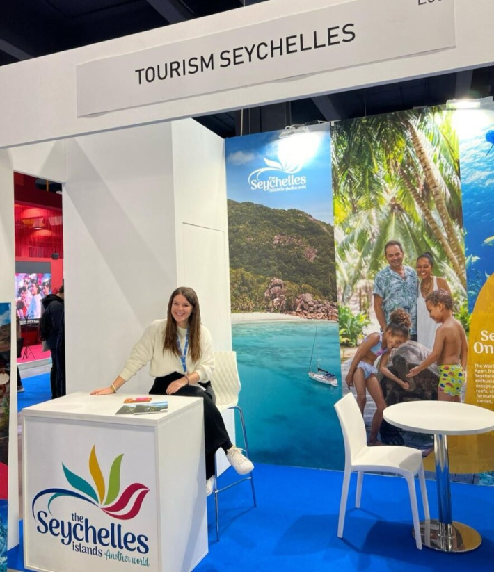 Tourism Seychelles makes a lasting impression on travellers and trade at BIT Milan 2024