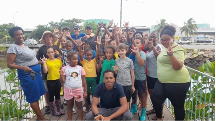 ISS champions environmental conservation with inclusive mangrove planting initiative