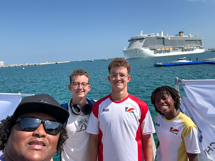 Swimming: 2024 World Aquatics Championships – Doha, Qatar (February 2-18)