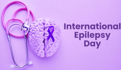 Embracing awareness: International epilepsy day   