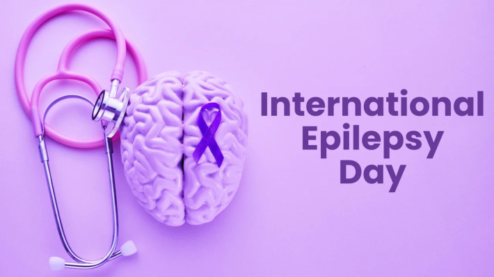 Embracing awareness: International epilepsy day   