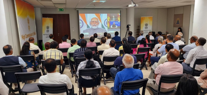 Unified payments interface launched in Mauritius and Sri Lanka