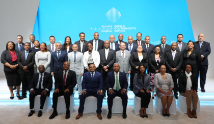 President Ramkalawan commends graduates of UAE-sponsored executive leadership programme