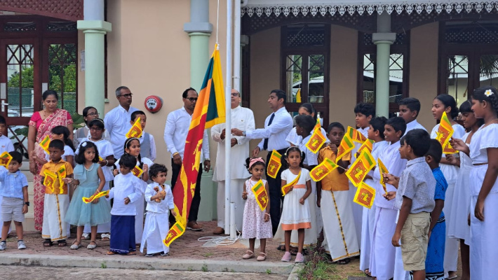 Sri Lanka's 76th Independence Day celebrated in Seychelles