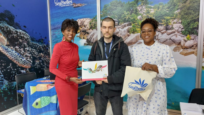 Tourism Seychelles brings tropical paradise to 27th EMITT fair in Istanbul