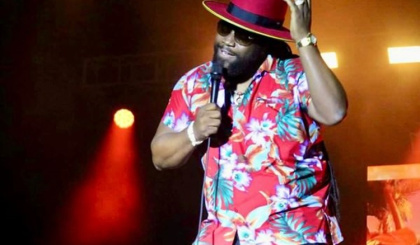 Gramps Morgan concert a success