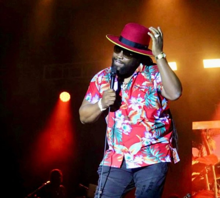 Gramps Morgan concert a success