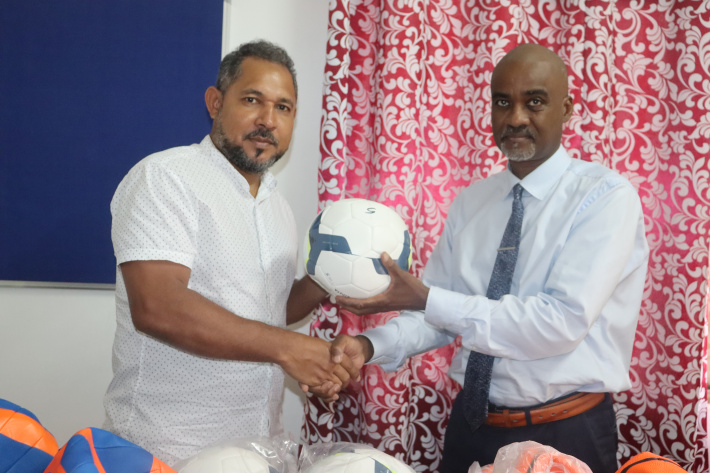 ‘Adopt a District’ initiative